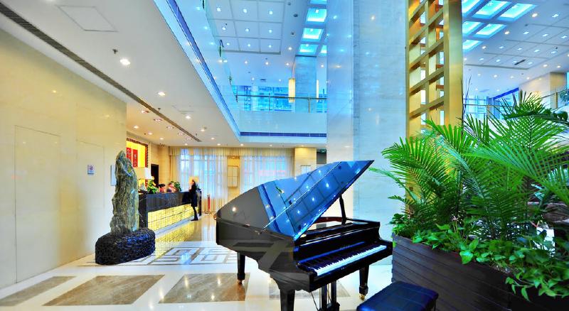 This photo about Beijing Broadcasting Tower Hotel shared on HyHotel.com