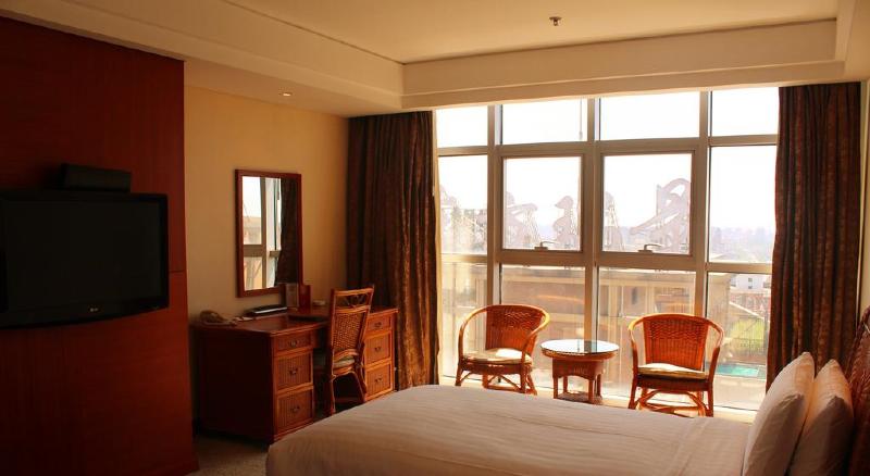 This photo about Beijing Broadcasting Tower Hotel shared on HyHotel.com