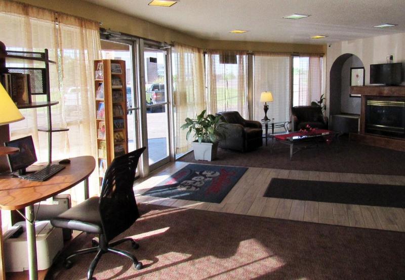 This photo about Rodeway Inn shared on HyHotel.com