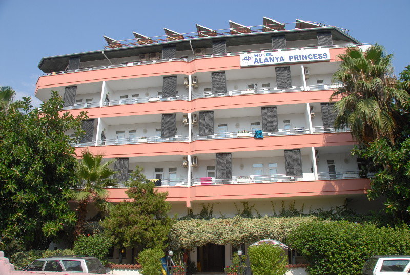 This photo about Alanya Princess Apart Hotel shared on HyHotel.com