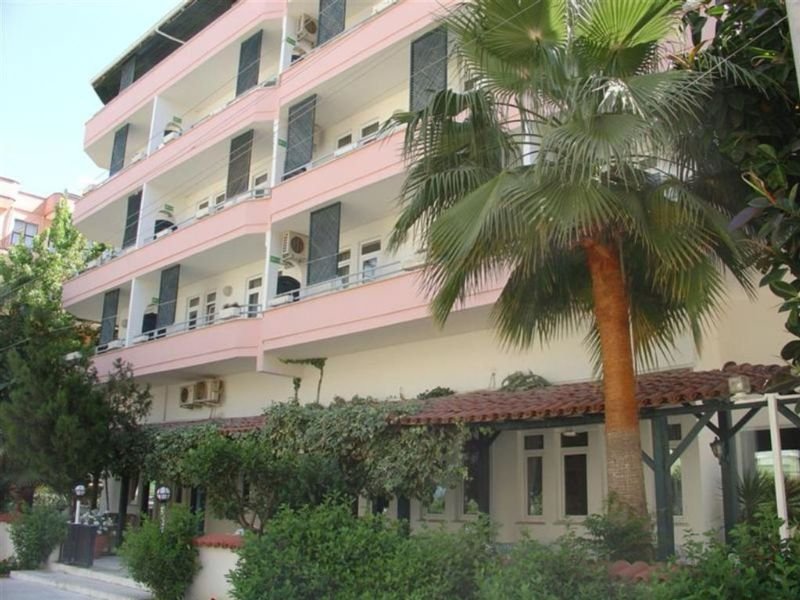 This photo about Alanya Princess Apart Hotel shared on HyHotel.com