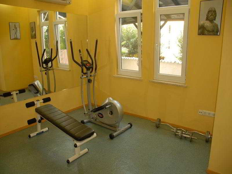 This photo about Alanya Princess Apart Hotel shared on HyHotel.com