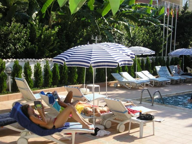 This photo about Alanya Princess Apart Hotel shared on HyHotel.com