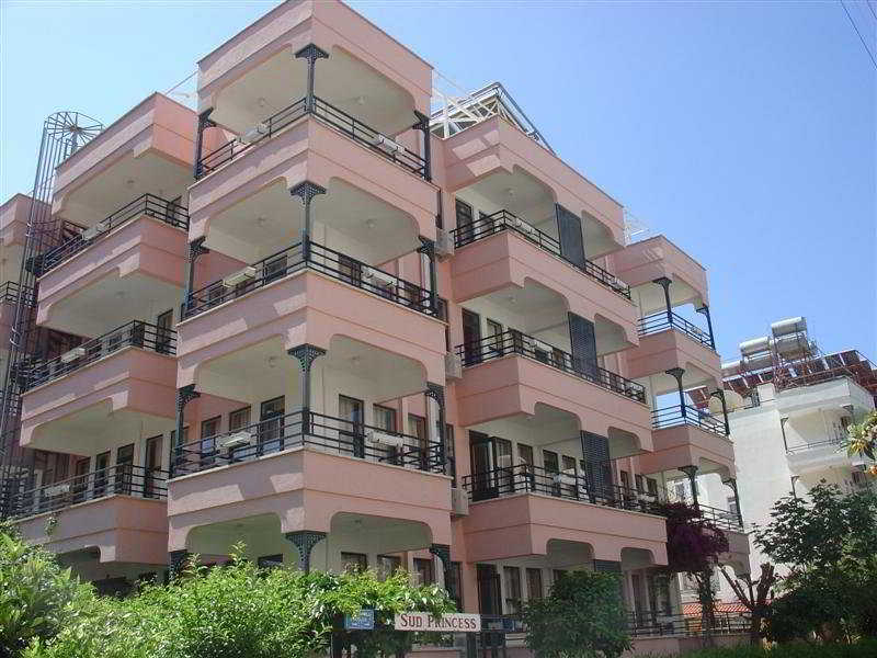 This photo about Cleopatra Sud Princess Apart shared on HyHotel.com