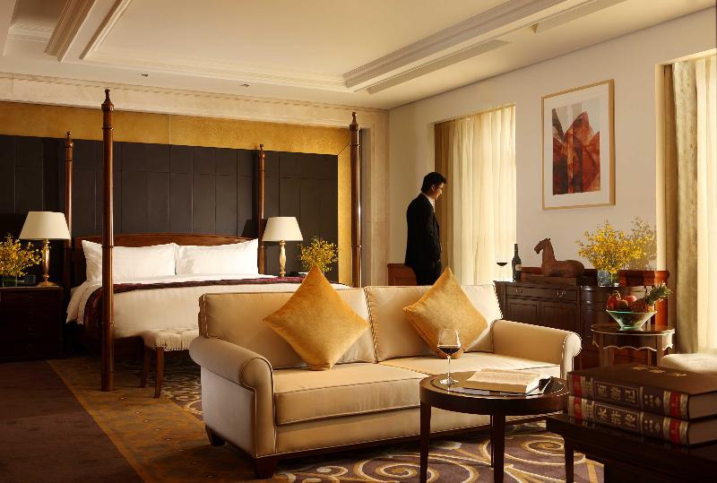Crowne Plaza Tianjin Binhai — 6