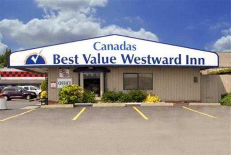 This photo about Canada's Best Value Westward Inn shared on HyHotel.com