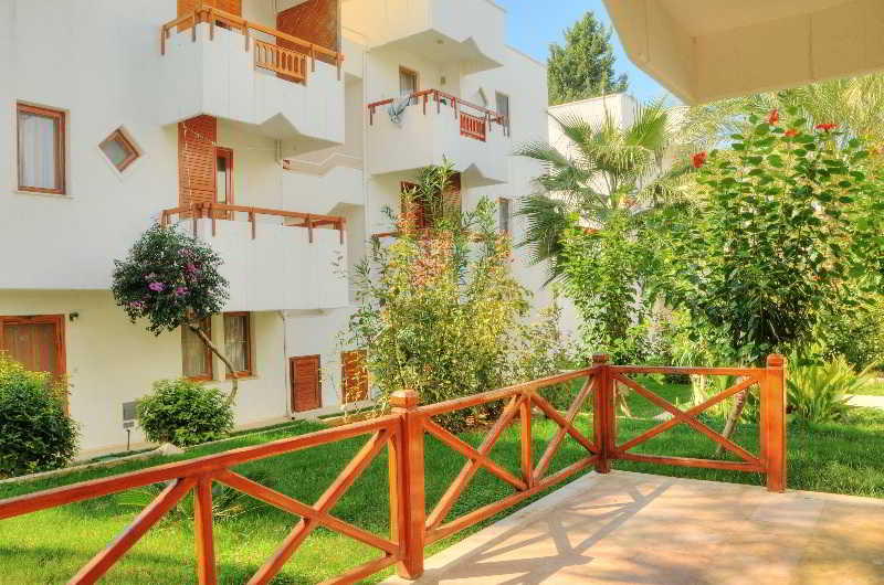 This photo about Hotel Antik Alanya shared on HyHotel.com