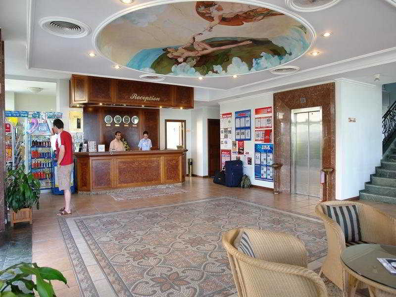 This photo about Hotel Antik Alanya shared on HyHotel.com