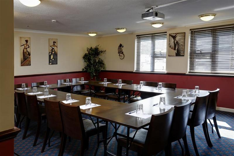 This photo about Stoke East shared on HyHotel.com