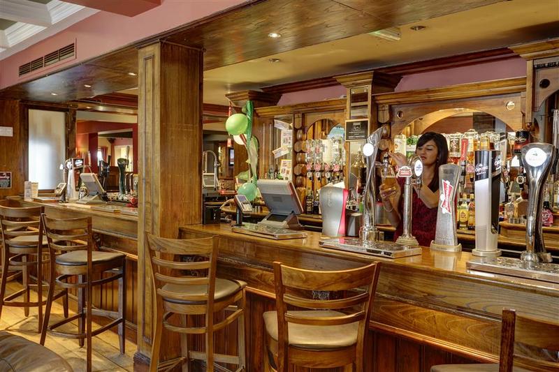 This photo about Stoke East shared on HyHotel.com