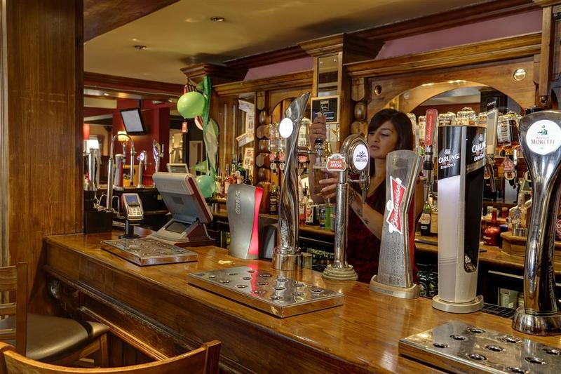 This photo about Stoke East shared on HyHotel.com