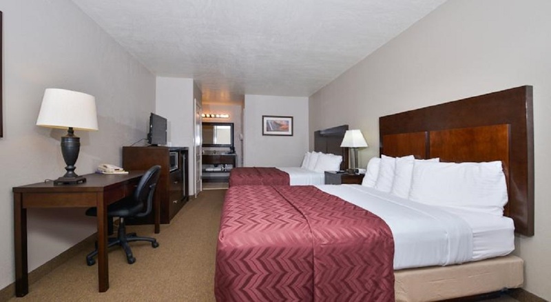 This photo about Americas Best Value Inn & Suites Bryce Canyon shared on HyHotel.com