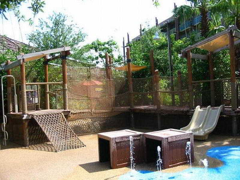 在meiguo.com看到的Disney's Animal Kingdom Villas Kidani Village的介绍图片