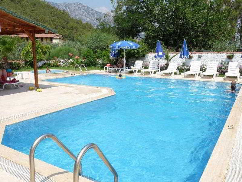 This photo about Atici Hotel shared on HyHotel.com