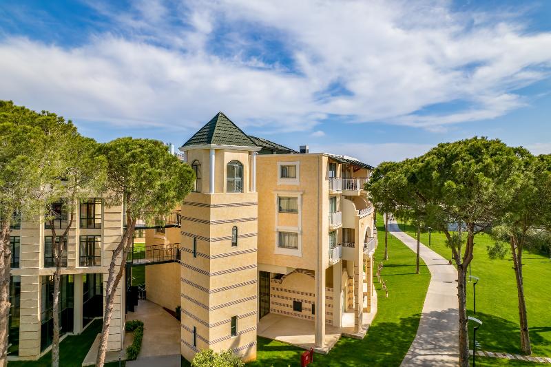 This photo about FUN&SUN Club Belek shared on HyHotel.com