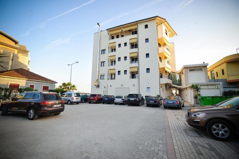 This photo about Iliria International shared on HyHotel.com