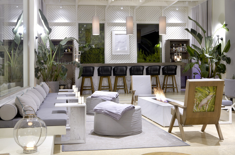 This photo about Thalassa shared on HyHotel.com