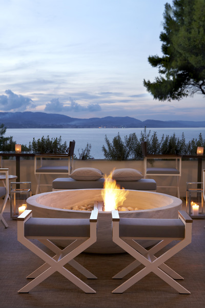 This photo about Thalassa shared on HyHotel.com