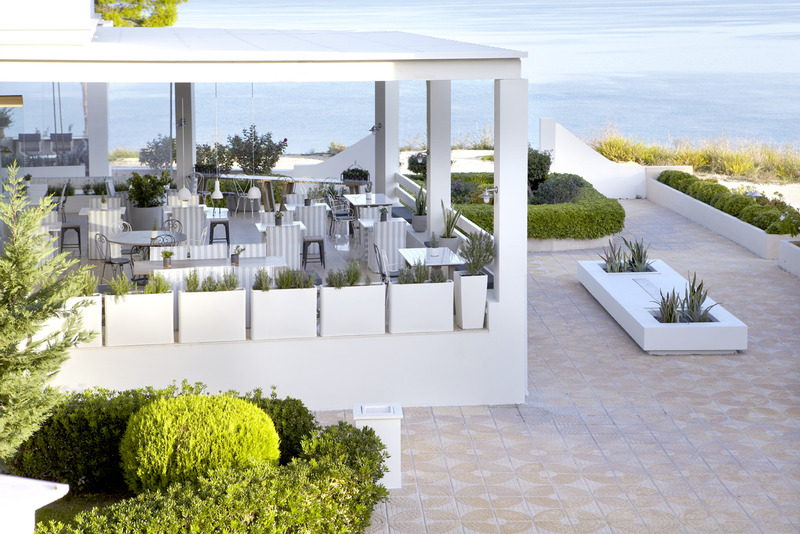 This photo about Thalassa shared on HyHotel.com