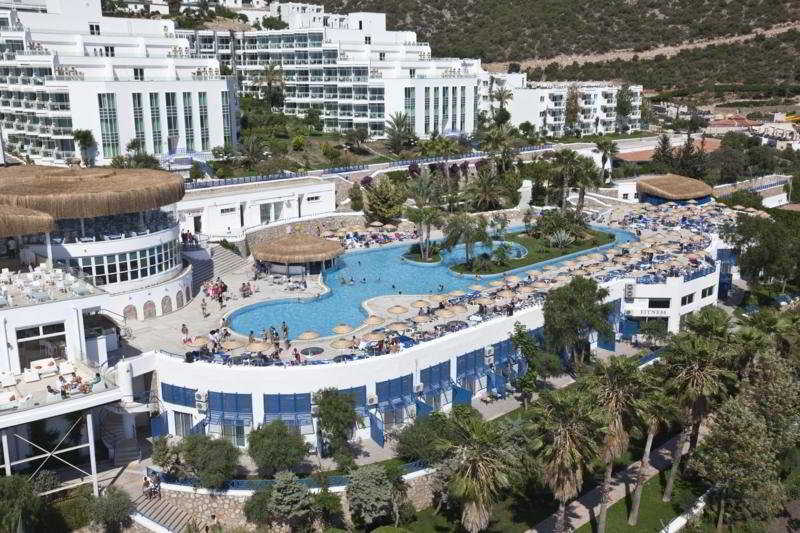 This photo about Bodrum Holiday Resort and Spa shared on HyHotel.com