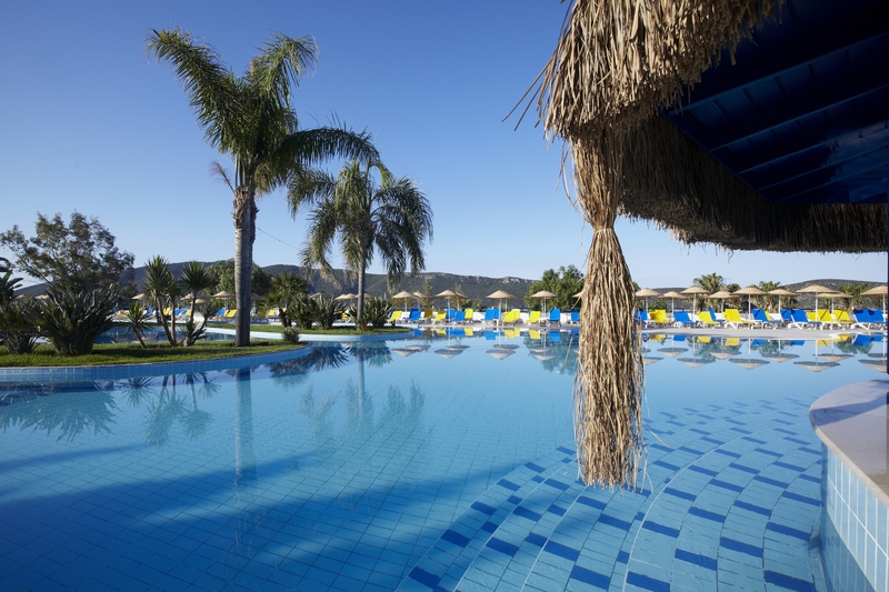 This photo about Bodrum Holiday Resort and Spa shared on HyHotel.com