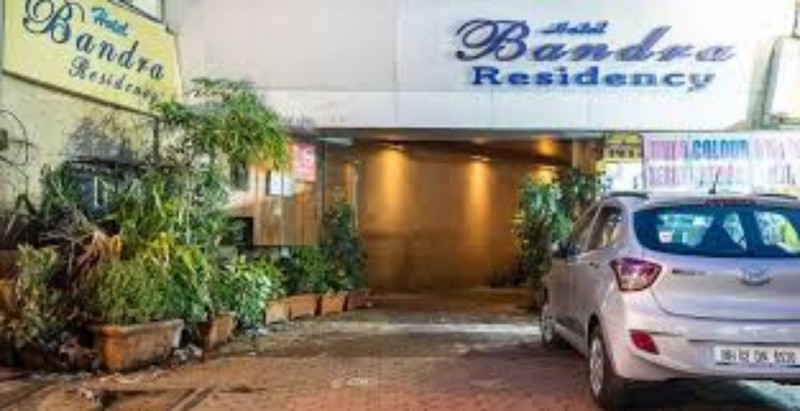 This photo about Bandra Residency shared on HyHotel.com