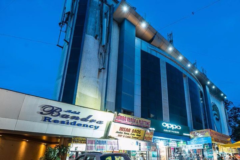 This photo about Bandra Residency shared on HyHotel.com