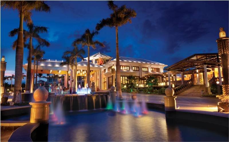 This photo about Hna Resort Haikou shared on HyHotel.com
