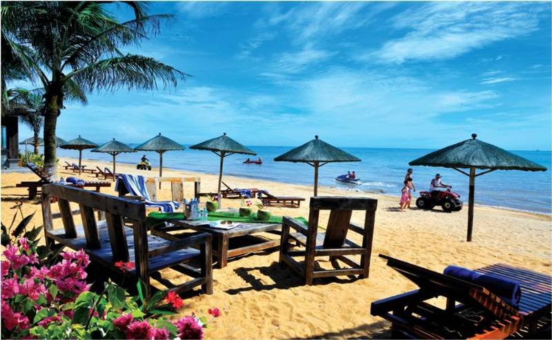This photo about Hna Resort Haikou shared on HyHotel.com