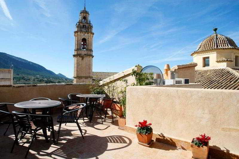 This photo about Hotel Rural La Fasana shared on HyHotel.com