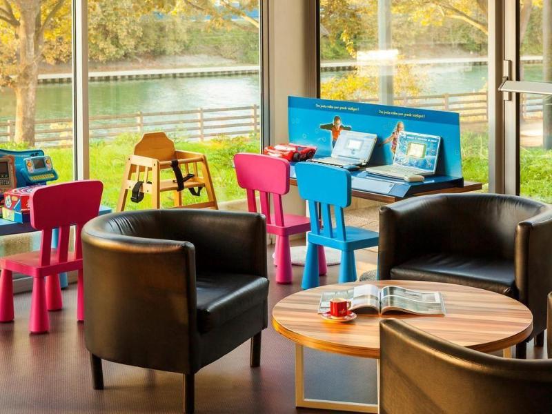 This photo about Sovereign Saint Ouen shared on HyHotel.com