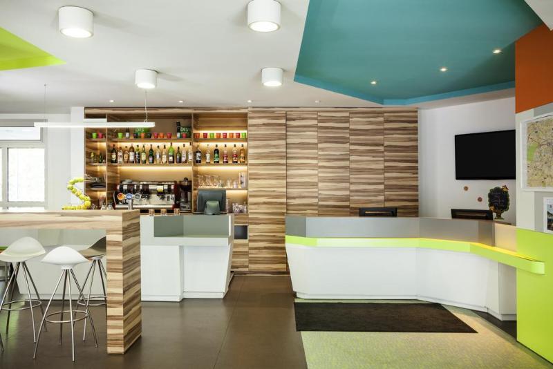 This photo about Sovereign Saint Ouen shared on HyHotel.com