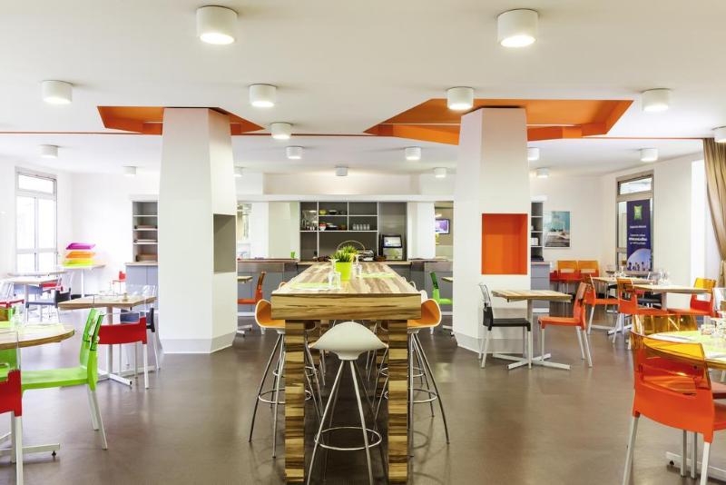 This photo about Sovereign Saint Ouen shared on HyHotel.com