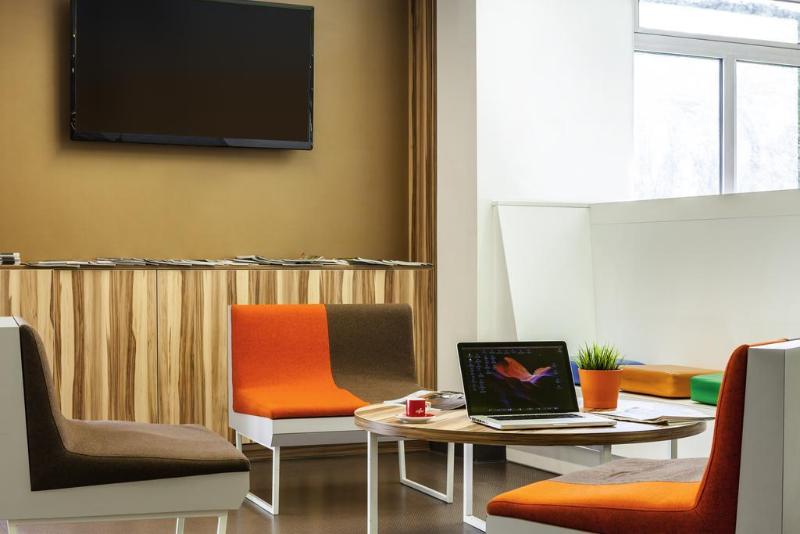 This photo about Sovereign Saint Ouen shared on HyHotel.com