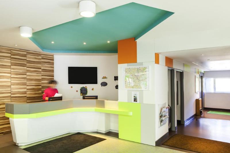 This photo about Sovereign Saint Ouen shared on HyHotel.com