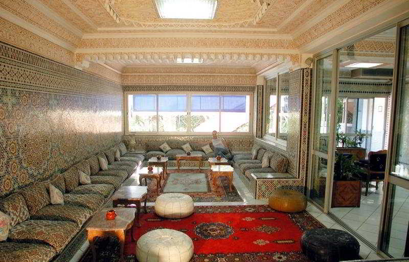 This photo about Residence Yasmina shared on HyHotel.com