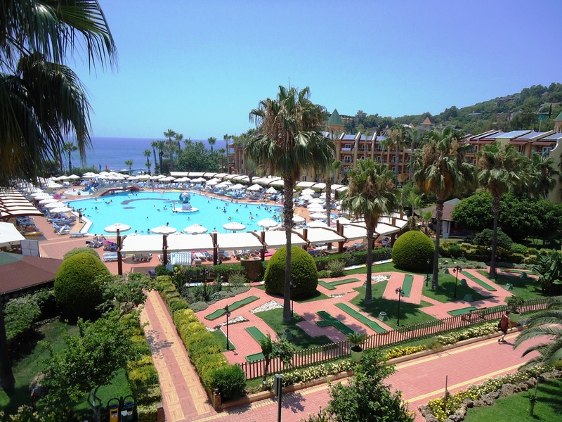 This photo about Family Life Pascha Bay shared on HyHotel.com