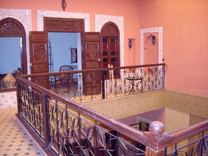This photo about Riad Dar Khaddouj shared on HyHotel.com