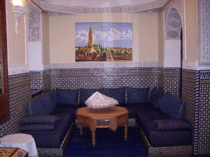 This photo about Riad Dar Khaddouj shared on HyHotel.com