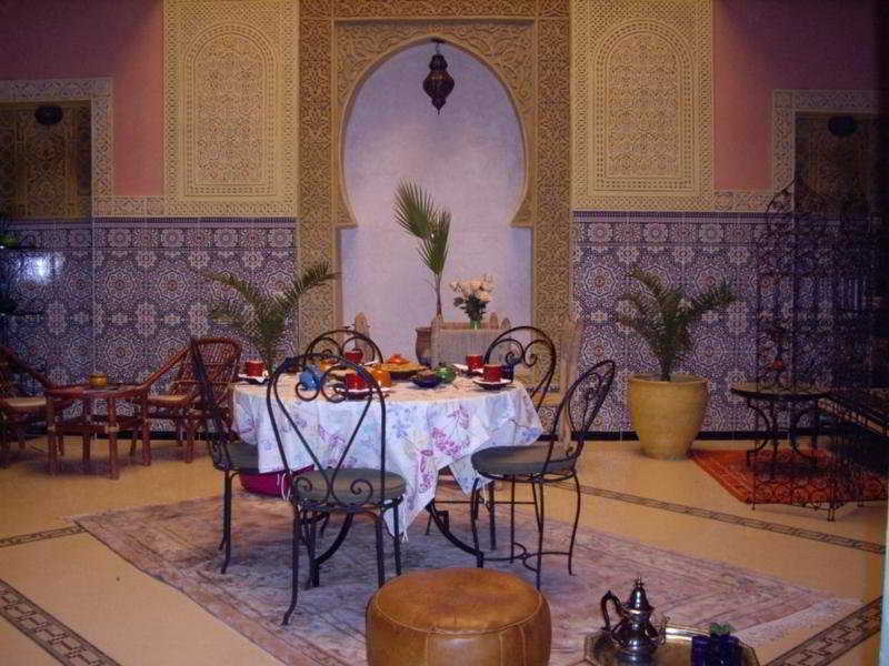 This photo about Riad Dar Khaddouj shared on HyHotel.com