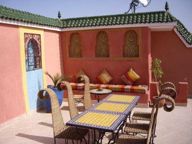 This photo about Riad Dar Khaddouj shared on HyHotel.com