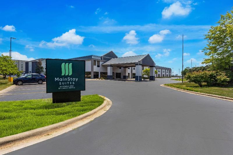 在meiguo.com看到的Hampton Inn Bradley- Kankakee的介绍图片