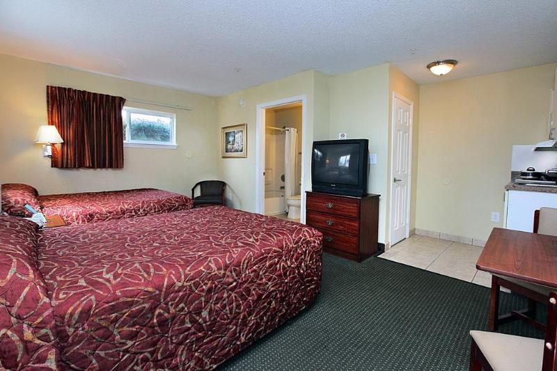 This photo about Suburban Extended Stay South shared on HyHotel.com