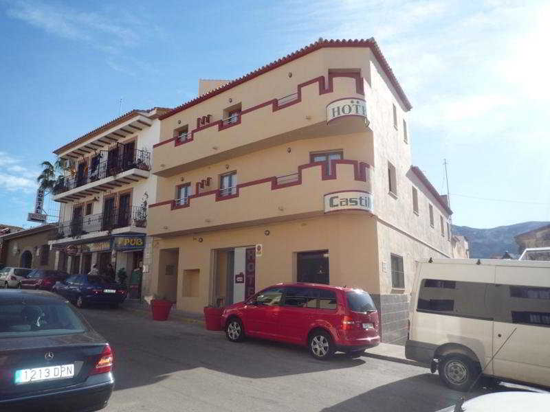 This photo about Castillo shared on HyHotel.com