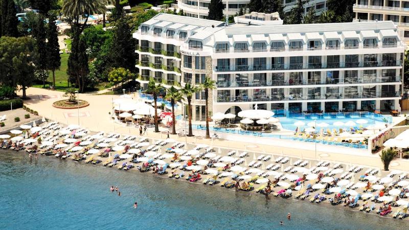 This photo about Marbella shared on HyHotel.com