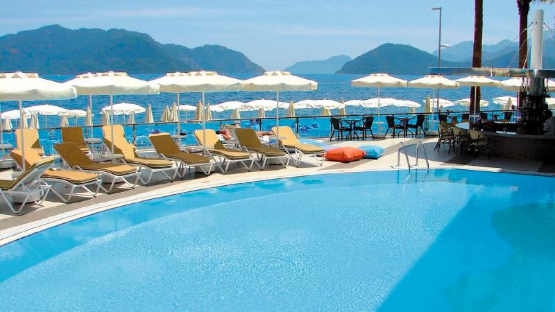 This photo about Marbella shared on HyHotel.com