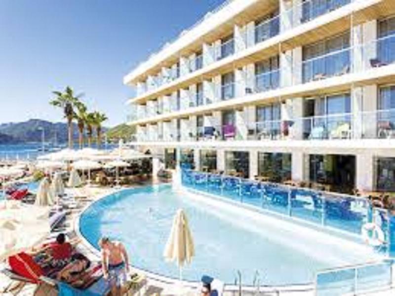 This photo about Marbella shared on HyHotel.com