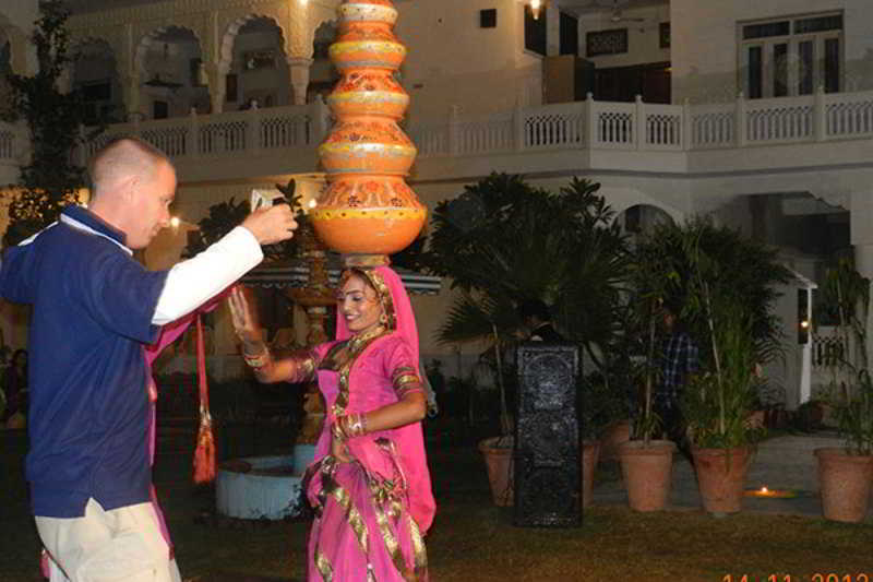 This photo about Jaipur Darbar shared on HyHotel.com