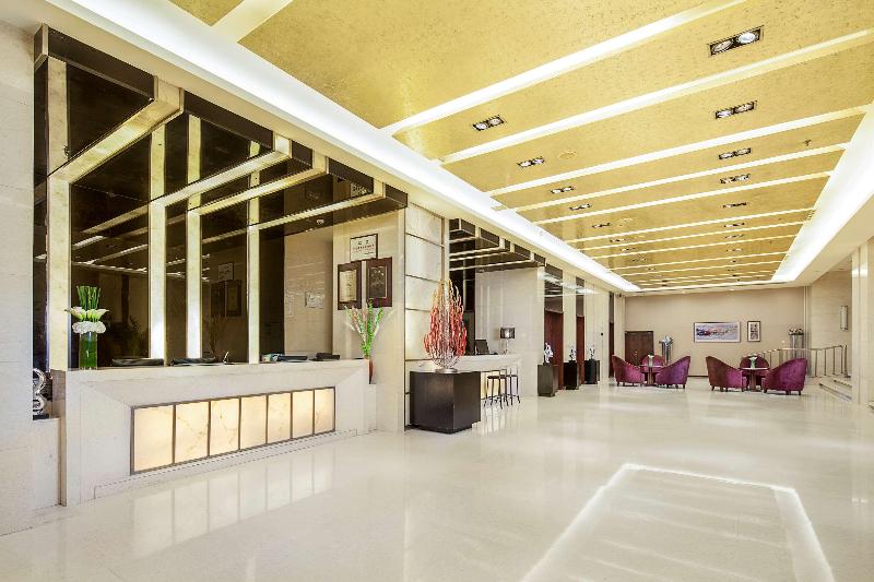 This photo about Ramada Plaza Shenyang City Center shared on HyHotel.com