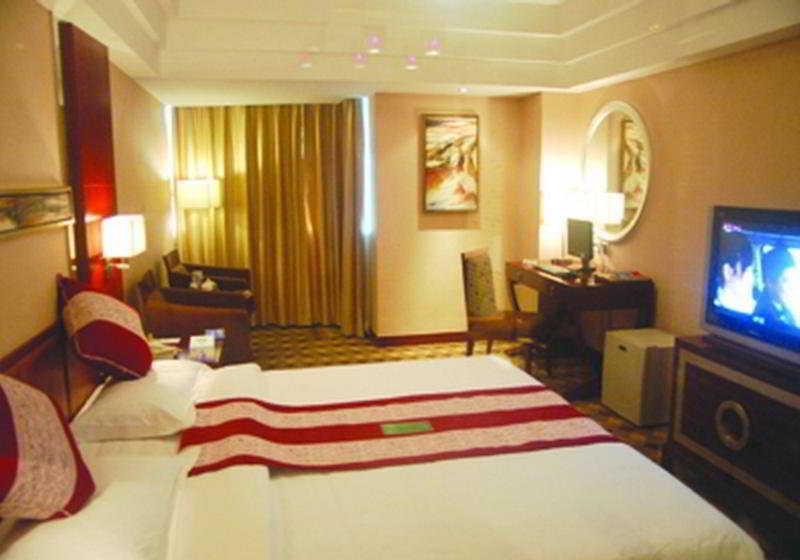 This photo about Ming Ri Wuzhou shared on HyHotel.com